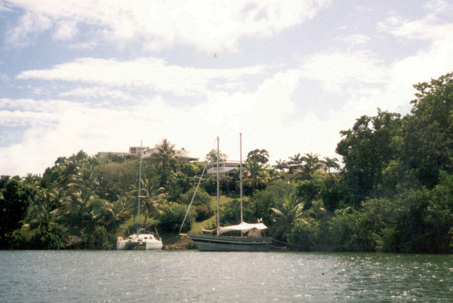 Marina du Bas du Fort - Guadeloupe